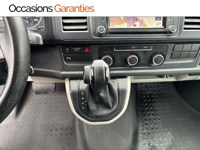 Voitures occasions VOLKSWAGEN UTILITAIRES Transporter Fg Edition 30 Clermont-Ferrand