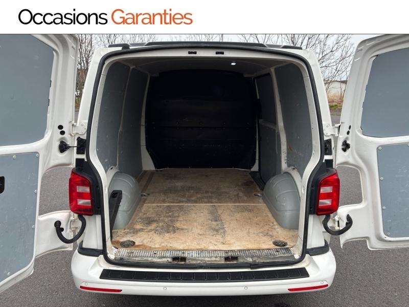Voitures occasions VOLKSWAGEN UTILITAIRES Transporter Fg Edition 30 Clermont-Ferrand