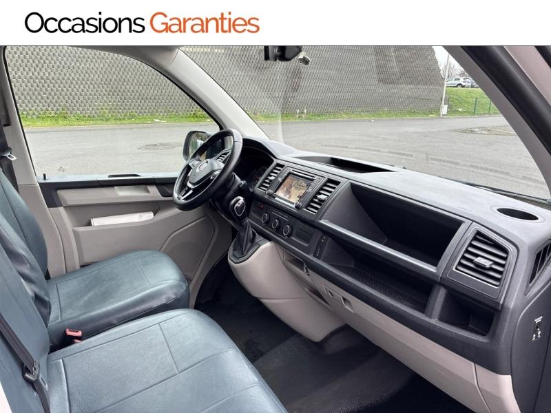 Voitures occasions VOLKSWAGEN UTILITAIRES Transporter Fg Edition 30 Clermont-Ferrand