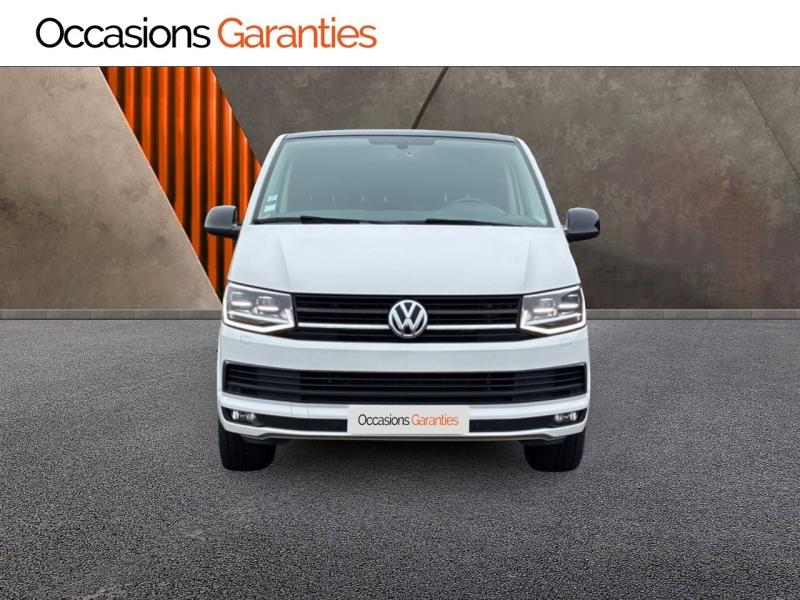 Voitures occasions VOLKSWAGEN UTILITAIRES Transporter Fg Edition 30 Clermont-Ferrand