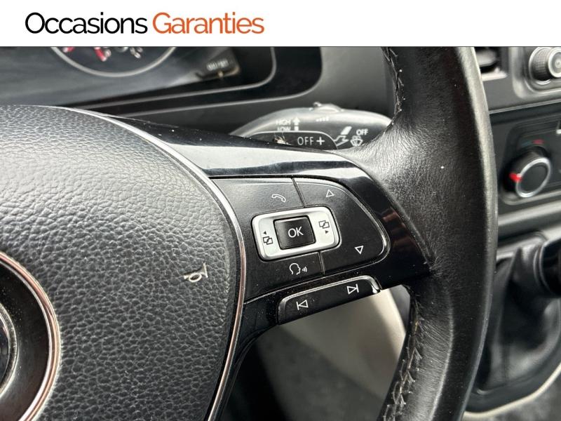 Voitures occasions VOLKSWAGEN UTILITAIRES Transporter Fg Edition 30 Clermont-Ferrand