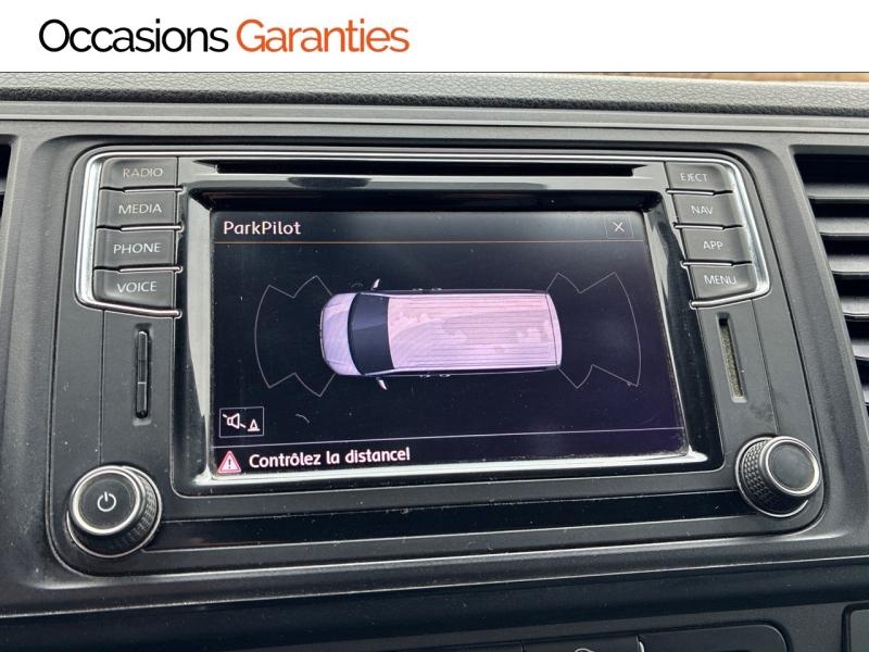 Voitures occasions VOLKSWAGEN UTILITAIRES Transporter Fg Edition 30 Clermont-Ferrand