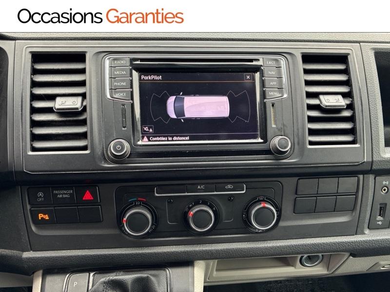 Voitures occasions VOLKSWAGEN UTILITAIRES Transporter Fg Edition 30 Clermont-Ferrand