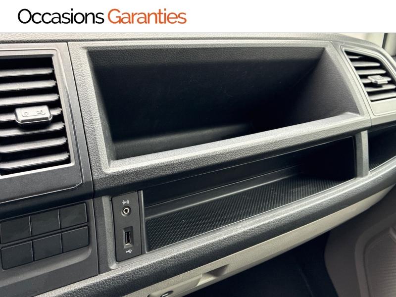 Voitures occasions VOLKSWAGEN UTILITAIRES Transporter Fg Edition 30 Clermont-Ferrand