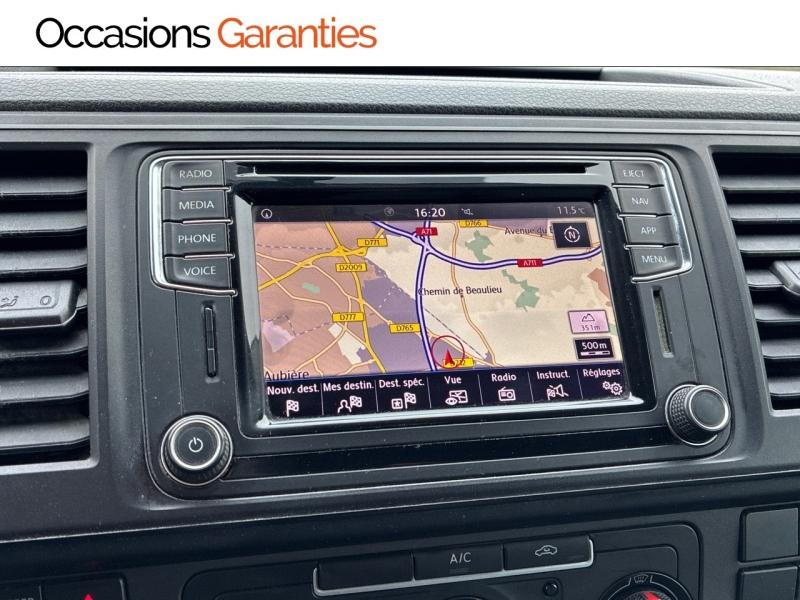 Voitures occasions VOLKSWAGEN UTILITAIRES Transporter Fg Edition 30 Clermont-Ferrand