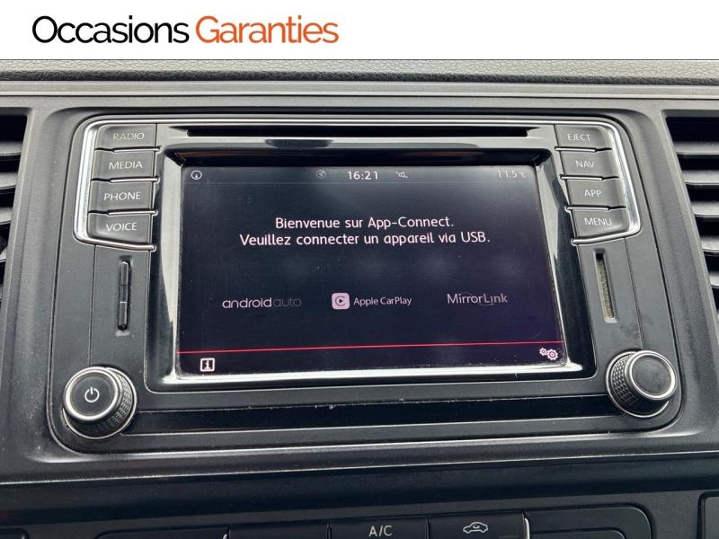 Voitures occasions VOLKSWAGEN UTILITAIRES Transporter Fg Edition 30 Clermont-Ferrand