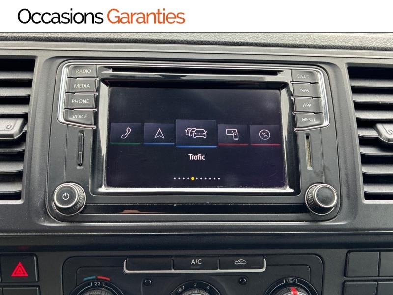 Voitures occasions VOLKSWAGEN UTILITAIRES Transporter Fg Edition 30 Clermont-Ferrand