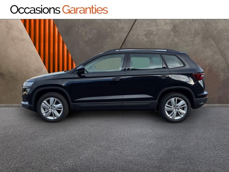 Voitures occasions ŠKODA KAROQ Selection Clermont-Ferrand