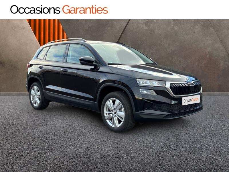Voitures occasions ŠKODA KAROQ Selection Clermont-Ferrand