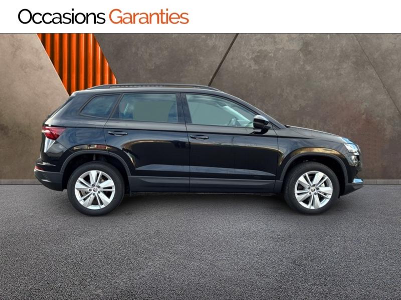 Voitures occasions ŠKODA KAROQ Selection Clermont-Ferrand