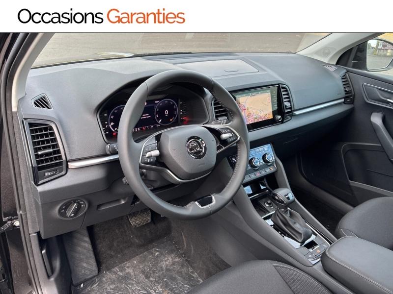 Voitures occasions ŠKODA KAROQ Selection Clermont-Ferrand