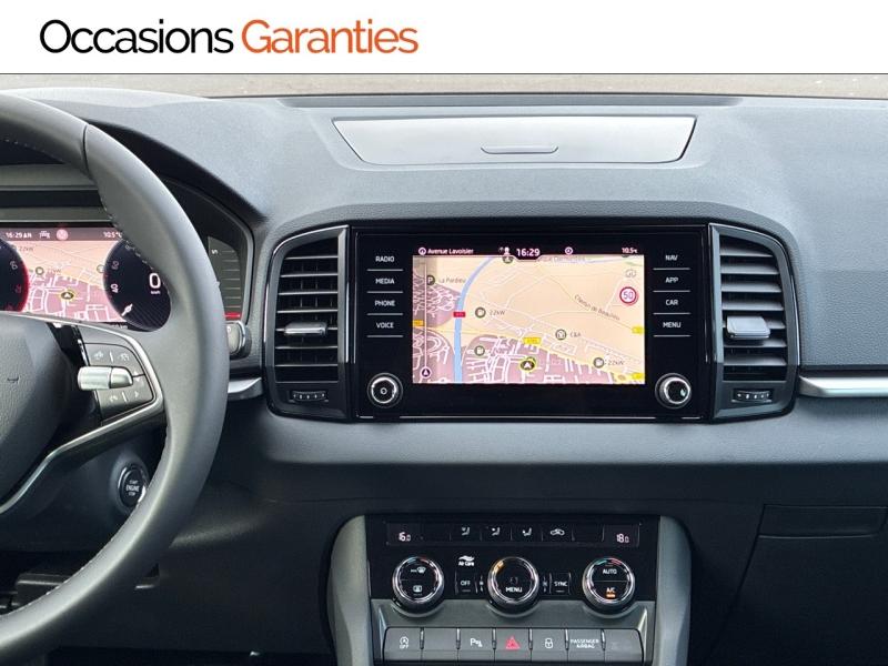 Voitures occasions ŠKODA KAROQ Selection Clermont-Ferrand