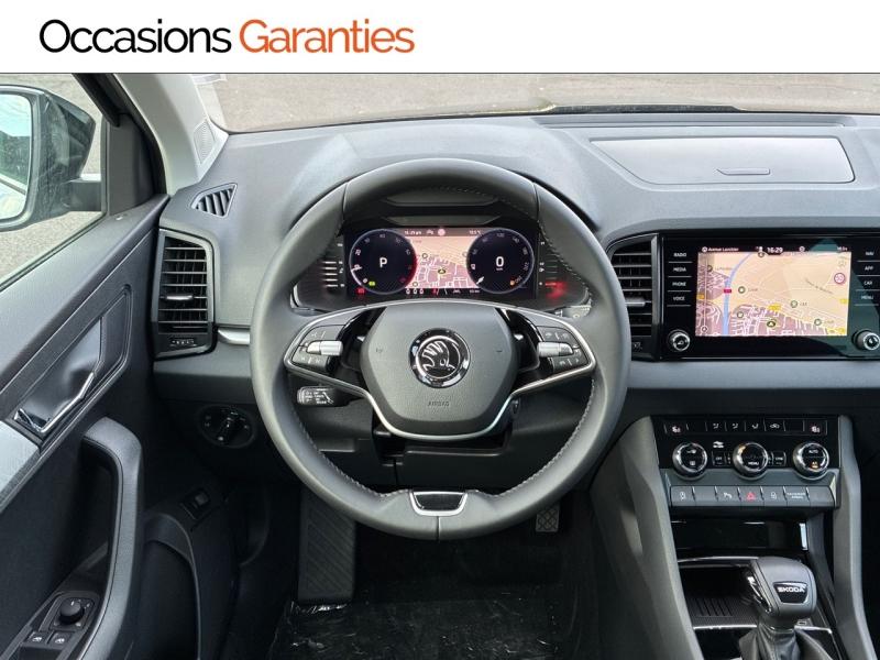 Voitures occasions ŠKODA KAROQ Selection Clermont-Ferrand