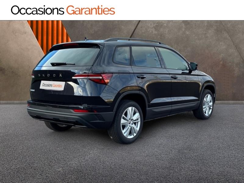 Voitures occasions ŠKODA KAROQ Selection Clermont-Ferrand