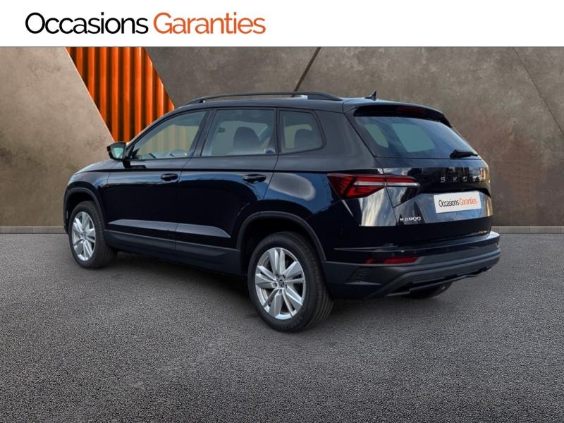 Voitures occasions ŠKODA KAROQ Selection Clermont-Ferrand