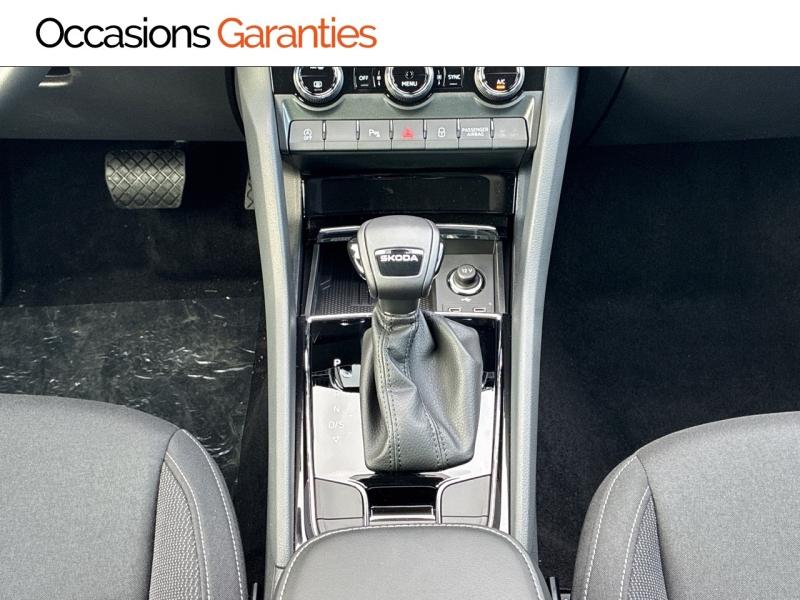 Voitures occasions ŠKODA KAROQ Selection Clermont-Ferrand