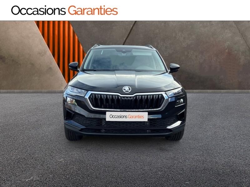 Voitures occasions ŠKODA KAROQ Selection Clermont-Ferrand