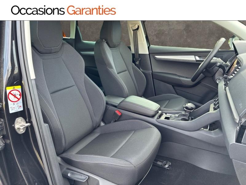 Voitures occasions ŠKODA KAROQ Selection Clermont-Ferrand