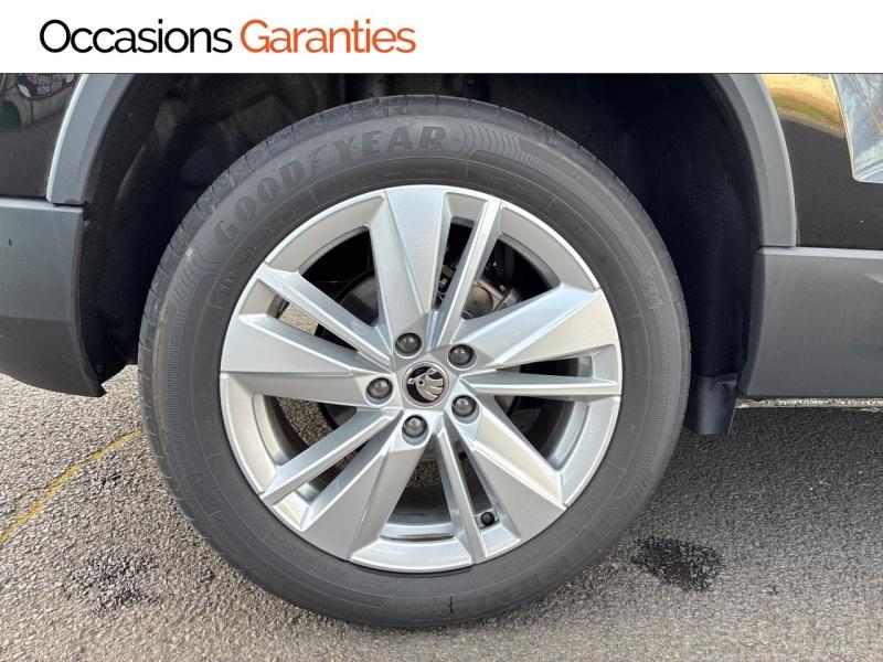 Voitures occasions ŠKODA KAROQ Selection Clermont-Ferrand