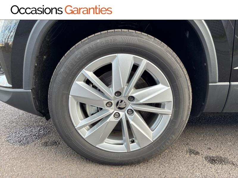 Voitures occasions ŠKODA KAROQ Selection Clermont-Ferrand