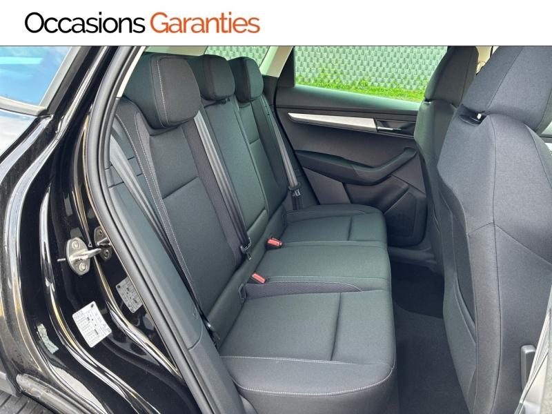 Voitures occasions ŠKODA KAROQ Selection Clermont-Ferrand