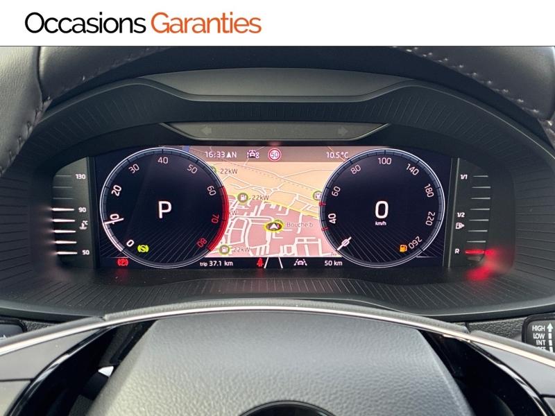 Voitures occasions ŠKODA KAROQ Selection Clermont-Ferrand