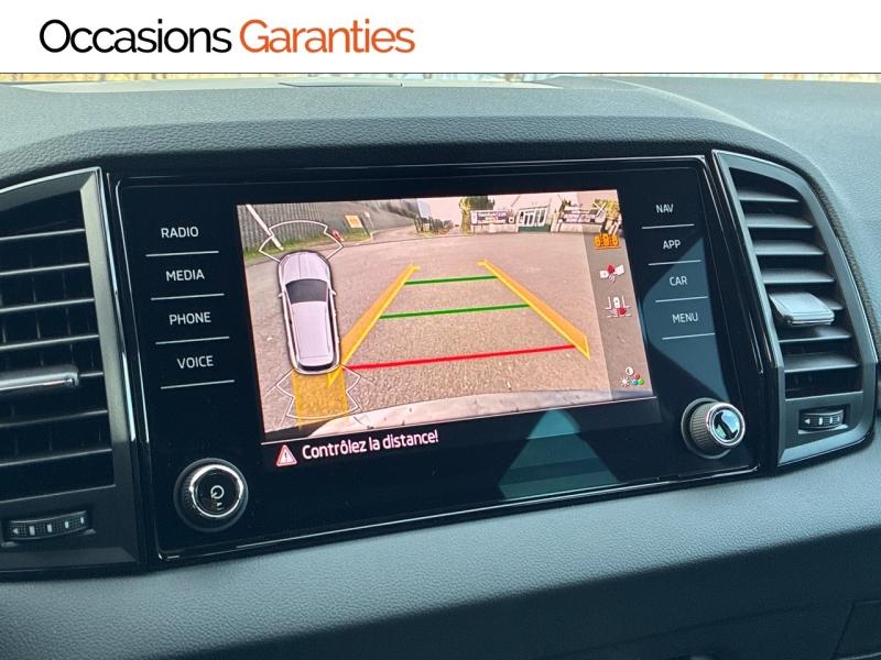 Voitures occasions ŠKODA KAROQ Selection Clermont-Ferrand