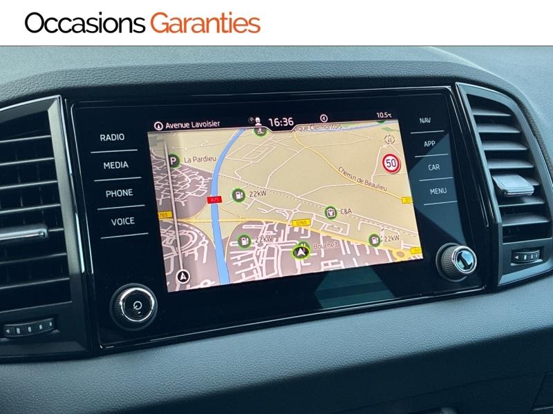 Voitures occasions ŠKODA KAROQ Selection Clermont-Ferrand