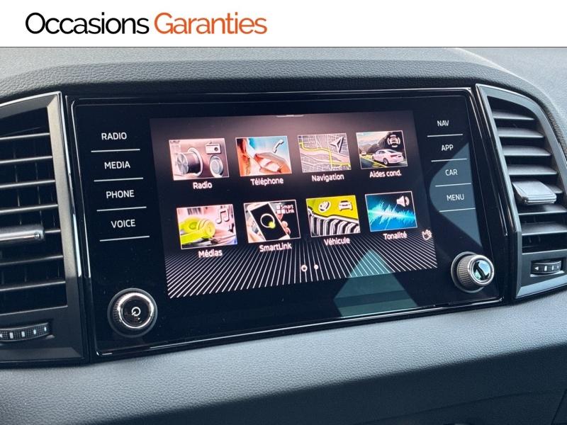 Voitures occasions ŠKODA KAROQ Selection Clermont-Ferrand