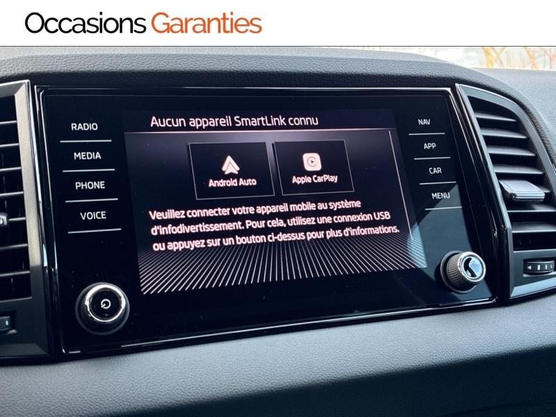 Voitures occasions ŠKODA KAROQ Selection Clermont-Ferrand