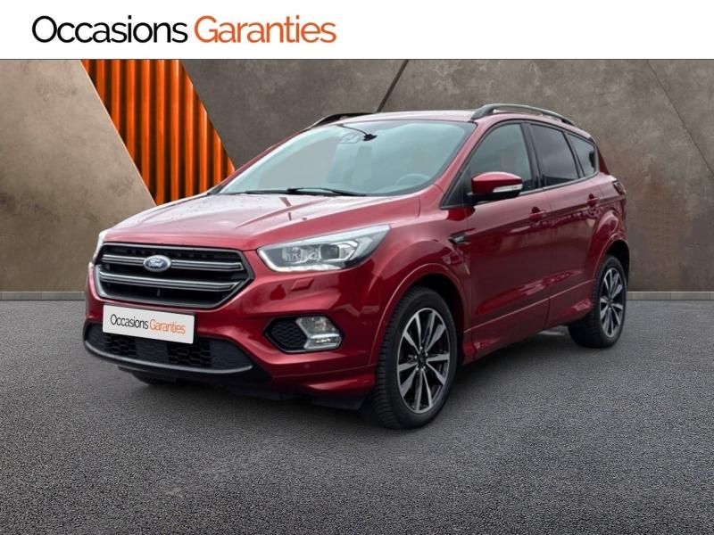 Voitures occasions FORD KUGA ST-Line Clermont-Ferrand