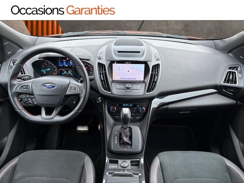 Voitures occasions FORD KUGA ST-Line Clermont-Ferrand