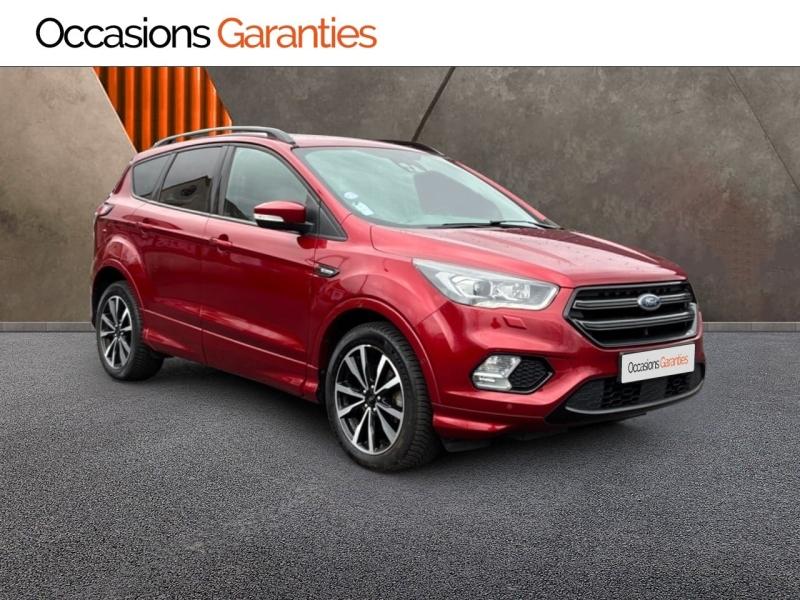 Voitures occasions FORD KUGA ST-Line Clermont-Ferrand