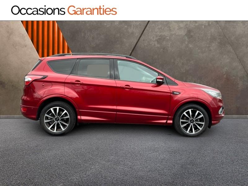 Voitures occasions FORD KUGA ST-Line Clermont-Ferrand