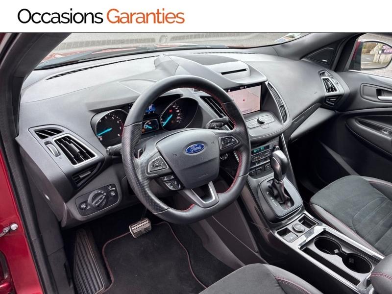 Voitures occasions FORD KUGA ST-Line Clermont-Ferrand