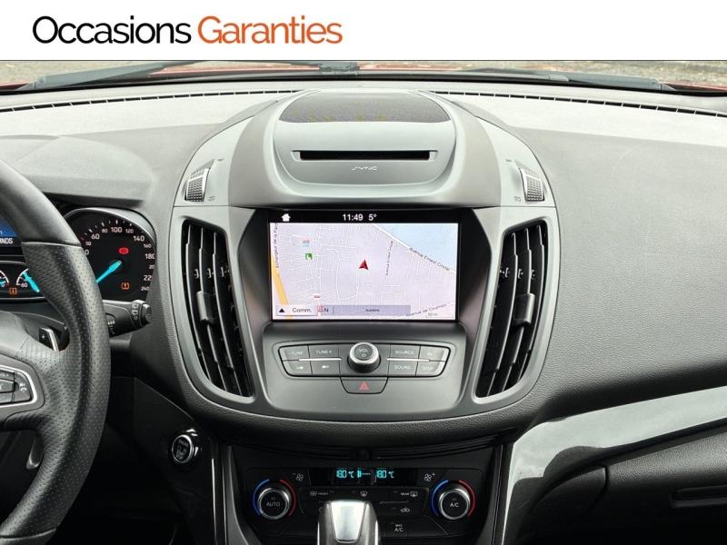 Voitures occasions FORD KUGA ST-Line Clermont-Ferrand