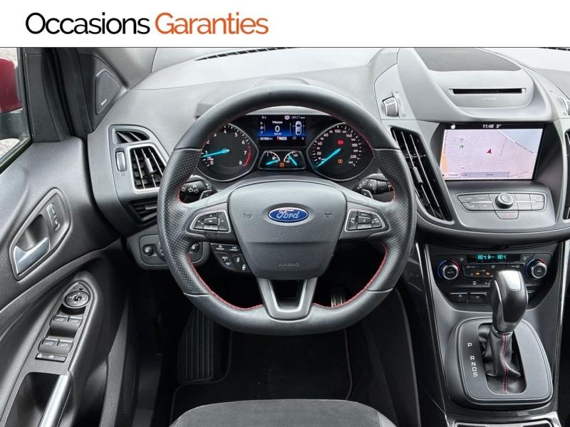 Voitures occasions FORD KUGA ST-Line Clermont-Ferrand