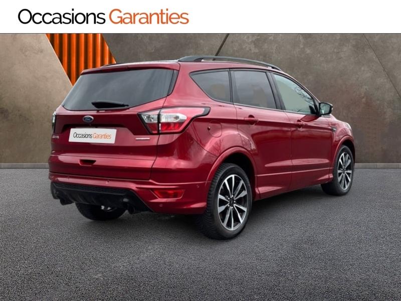 Voitures occasions FORD KUGA ST-Line Clermont-Ferrand