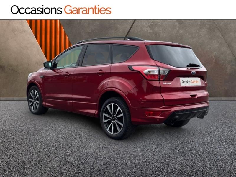 Voitures occasions FORD KUGA ST-Line Clermont-Ferrand