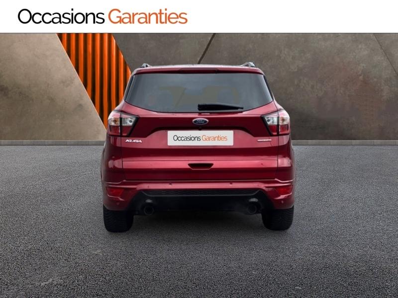 Voitures occasions FORD KUGA ST-Line Clermont-Ferrand