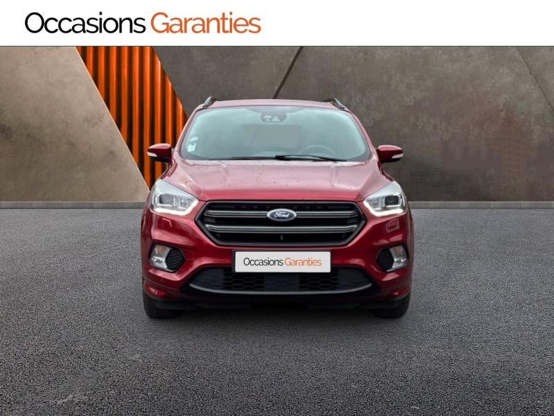 Voitures occasions FORD KUGA ST-Line Clermont-Ferrand
