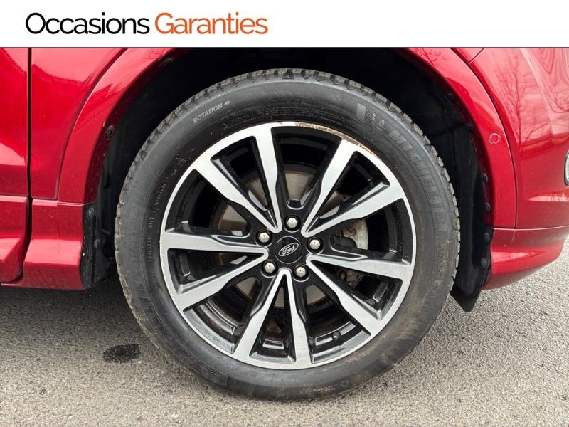 Voitures occasions FORD KUGA ST-Line Clermont-Ferrand