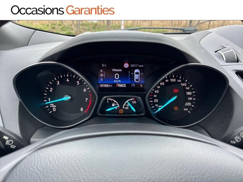 Voitures occasions FORD KUGA ST-Line Clermont-Ferrand