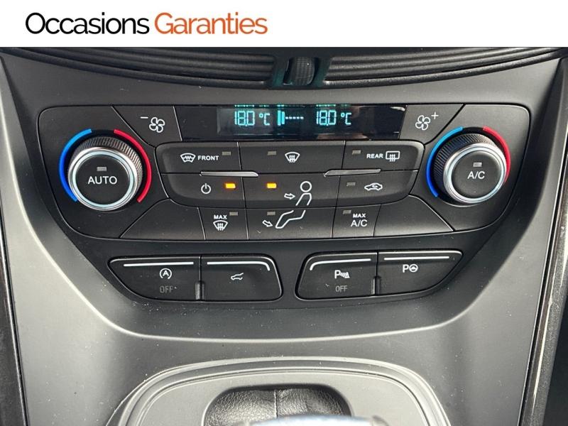 Voitures occasions FORD KUGA ST-Line Clermont-Ferrand