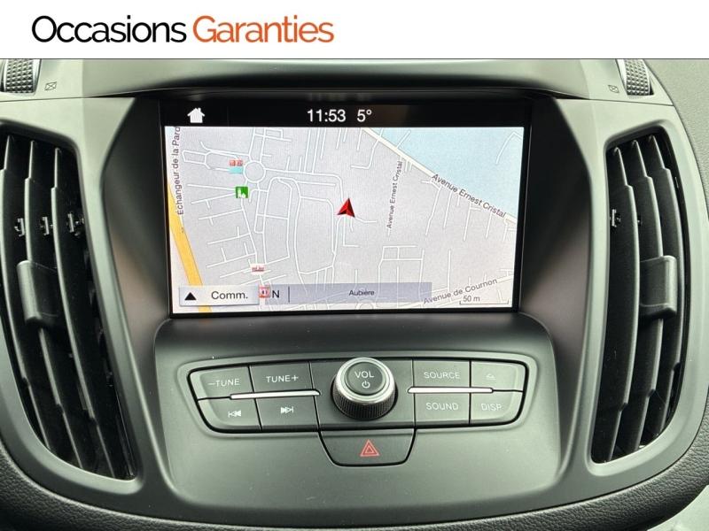 Voitures occasions FORD KUGA ST-Line Clermont-Ferrand