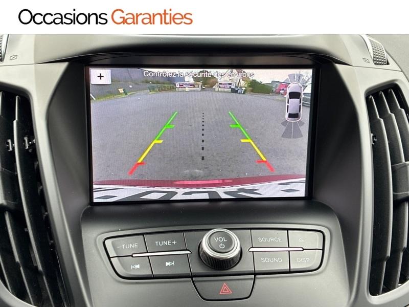 Voitures occasions FORD KUGA ST-Line Clermont-Ferrand