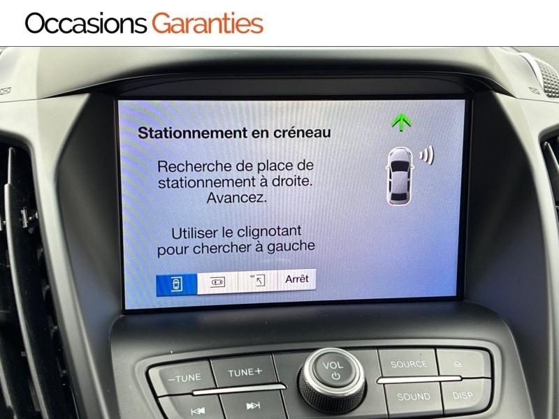 Voitures occasions FORD KUGA ST-Line Clermont-Ferrand