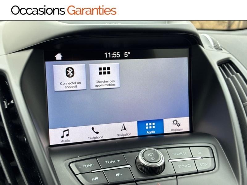 Voitures occasions FORD KUGA ST-Line Clermont-Ferrand