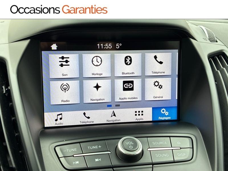 Voitures occasions FORD KUGA ST-Line Clermont-Ferrand