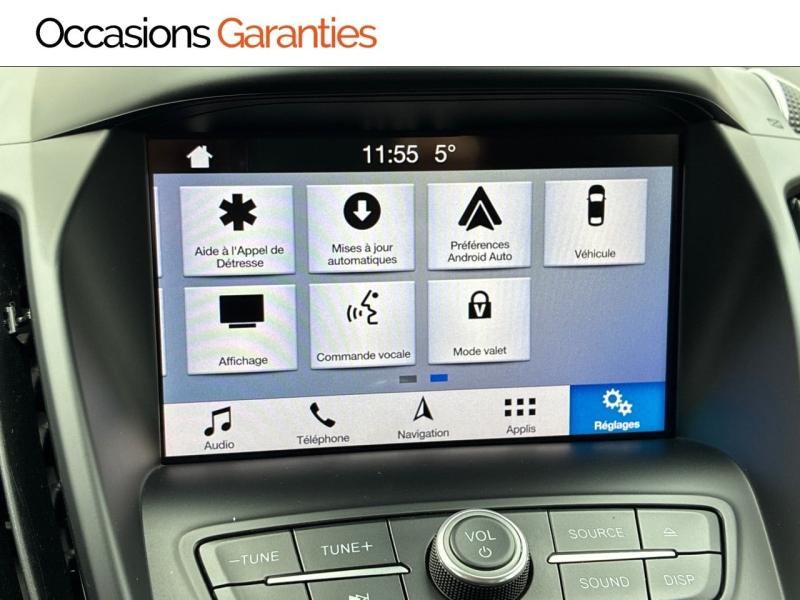 Voitures occasions FORD KUGA ST-Line Clermont-Ferrand